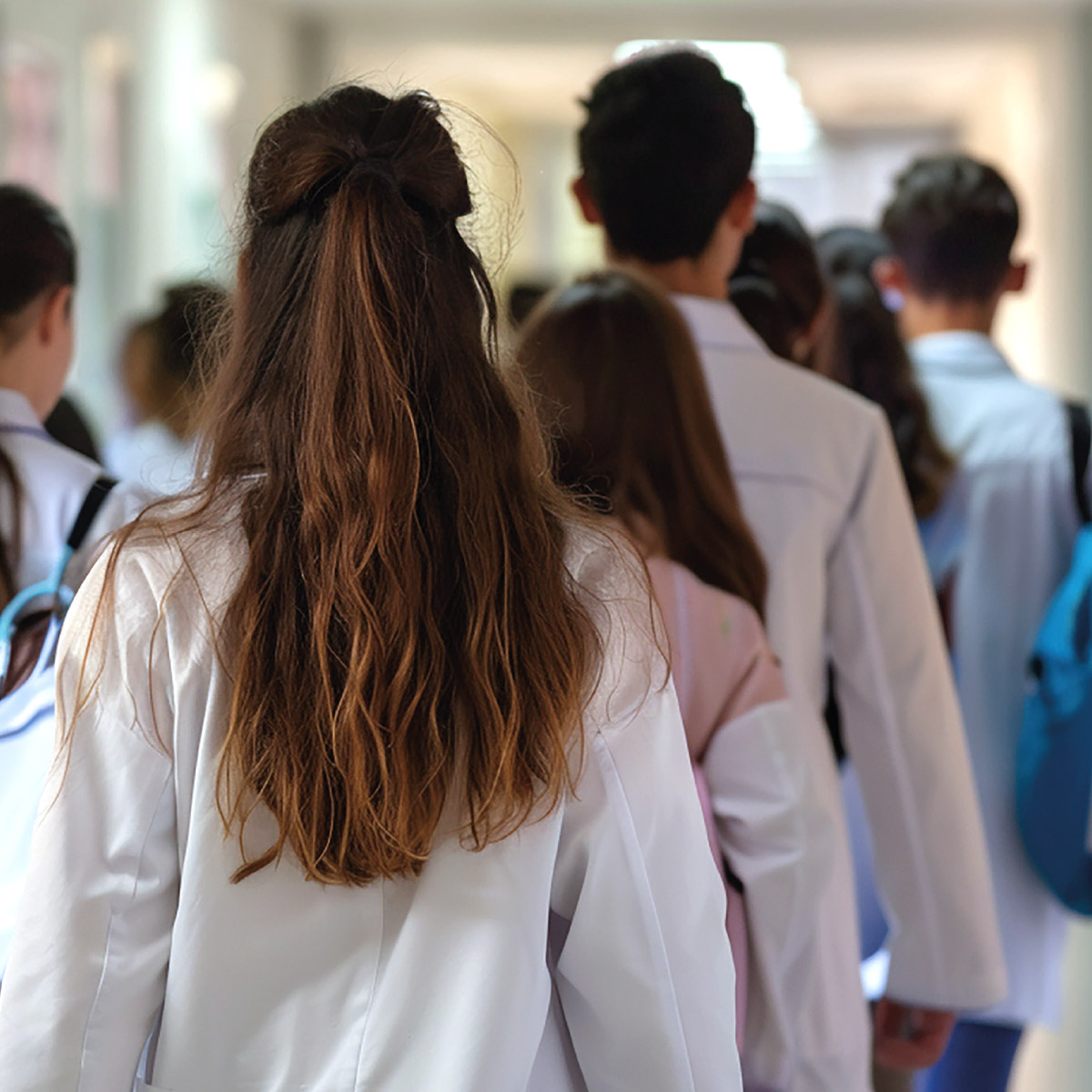 École médecin, formation groupe santé