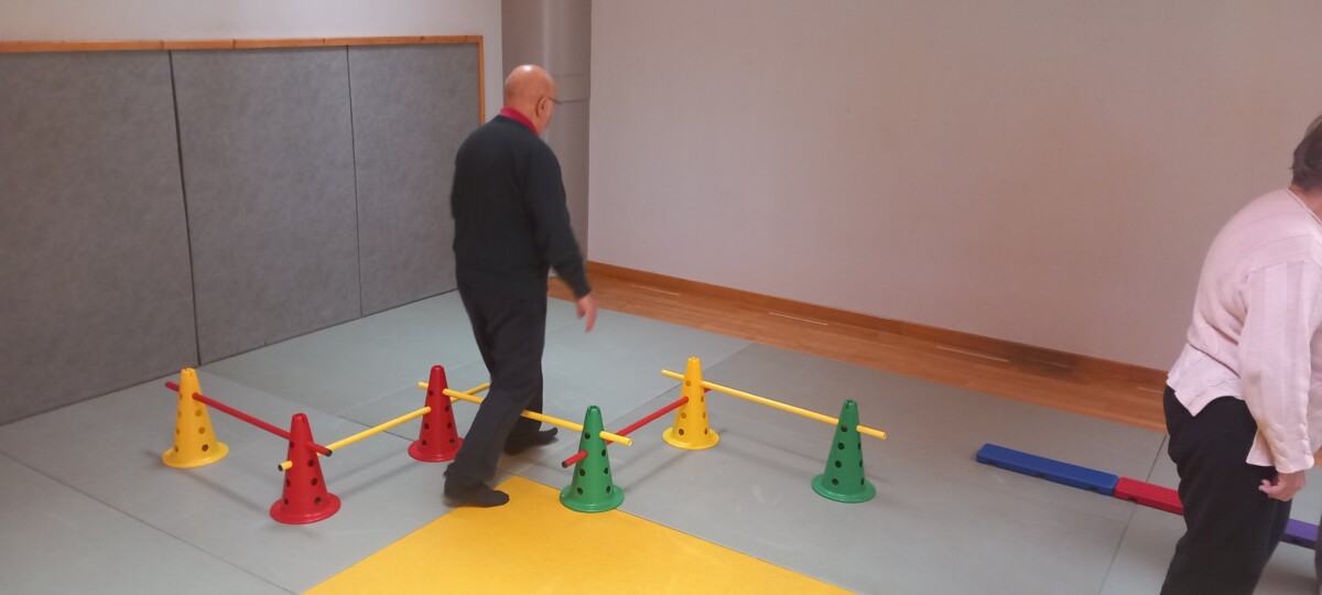Prévention des chutes chez les seniors
